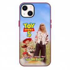 Taylor Swift Phone Case For iPhone Samsung Galaxy Pixel OnePlus Vivo Xiaomi Asus Sony Motorola Nokia - Taylor Swift I Knew You Inspired Collage Poster