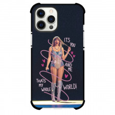 Taylor Swift Phone Case For iPhone And Samsung Galaxy - Taylor Swift Performing On Stage