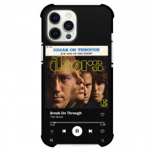 The Doors Phone Case For iPhone Samsung Galaxy Pixel OnePlus Vivo Xiaomi Asus Sony Motorola Nokia - The Doors Break On Through Album Cover