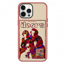 The Doors Phone Case For iPhone Samsung Galaxy Pixel OnePlus Vivo Xiaomi Asus Sony Motorola Nokia - The Doors Break On Through Poster