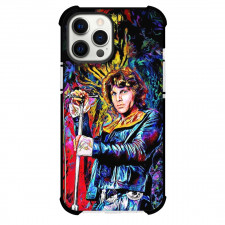 Jim Morrison Phone Case For iPhone Samsung Galaxy Pixel OnePlus Vivo Xiaomi Asus Sony Motorola Nokia - Jim Morrison Portrait Comic Art