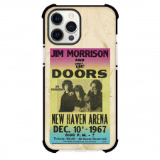 The Doors Phone Case For iPhone Samsung Galaxy Pixel OnePlus Vivo Xiaomi Asus Sony Motorola Nokia - The Doors New Haven Arena Poster