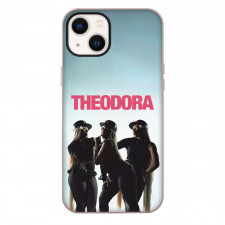 Theodora Phone Case For iPhone Samsung Galaxy Pixel OnePlus Vivo Xiaomi Asus Sony Motorola Nokia - Theodora 3 In One Collage Poster