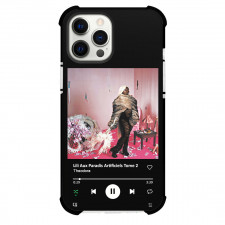 Theodora Phone Case For iPhone Samsung Galaxy Pixel OnePlus Vivo Xiaomi Asus Sony Motorola Nokia - Theodora MEGA BBL Album Spotify Library Poster