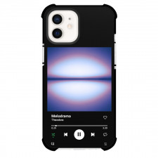 Theodora Phone Case For iPhone Samsung Galaxy Pixel OnePlus Vivo Xiaomi Asus Sony Motorola Nokia - Theodora Melodrama Spotify Song Library Poster
