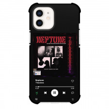 Theodora Phone Case For iPhone Samsung Galaxy Pixel OnePlus Vivo Xiaomi Asus Sony Motorola Nokia - Theodora Neptune Spotify Library Poster