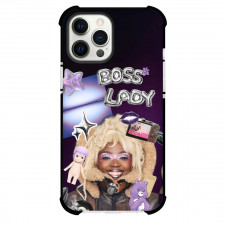 Theodora Phone Case For iPhone Samsung Galaxy Pixel OnePlus Vivo Xiaomi Asus Sony Motorola Nokia - Theodora Plush Toys Boss Lady Collage Poster