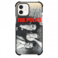 The Police Phone Case For iPhone Samsung Galaxy Pixel OnePlus Vivo Xiaomi Asus Sony Motorola Nokia - The Police 1983 Grayscale Poster