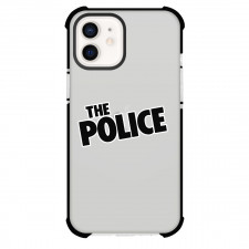 The Police Phone Case For iPhone Samsung Galaxy Pixel OnePlus Vivo Xiaomi Asus Sony Motorola Nokia - The Police Logo Sticker