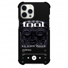 Tool Phone Case For iPhone Samsung Galaxy Pixel OnePlus Vivo Xiaomi Asus Sony Motorola Nokia - Tool 10,000 Days Album Cover