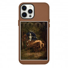Tool Phone Case For iPhone Samsung Galaxy Pixel OnePlus Vivo Xiaomi Asus Sony Motorola Nokia - Tool Milwaukee Tour Poster
