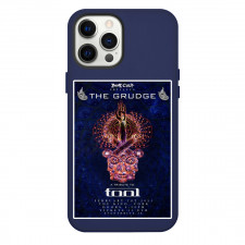 Tool Phone Case For iPhone Samsung Galaxy Pixel OnePlus Vivo Xiaomi Asus Sony Motorola Nokia - Tool The Grudge Cork Concert Poster
