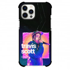Travis Scott Phone Case For iPhone And Samsung Galaxy - Travis Scott Singing Poster