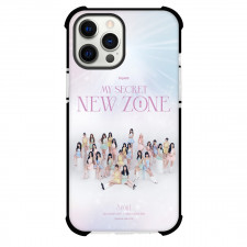 TripleS Phone Case For iPhone Samsung Galaxy Pixel OnePlus Vivo Xiaomi Asus Sony Motorola Nokia - TripleS My Secret New Zone Seoul Tour Poster