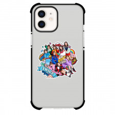 Twice Phone Case For iPhone Samsung Galaxy Pixel OnePlus Vivo Xiaomi Asus Sony Motorola Nokia - Twice Candy Pop Sticker