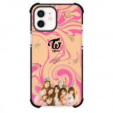Twice Phone Case For iPhone Samsung Galaxy Pixel OnePlus Vivo Xiaomi Asus Sony Motorola Nokia - Twice Fan Art Poster