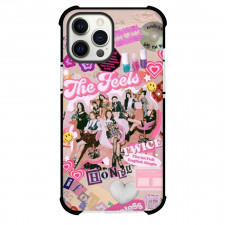 Twice Phone Case For iPhone Samsung Galaxy Pixel OnePlus Vivo Xiaomi Asus Sony Motorola Nokia - Twice The Feels Binder Cover Poster