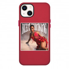 Tyla Phone Case For iPhone Samsung Galaxy Pixel OnePlus Vivo Xiaomi Asus Sony Motorola Nokia - Tyla Been Thinking Music Video Square Sticker