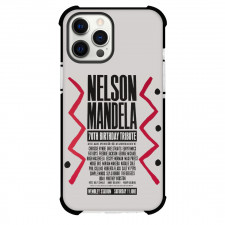 UB40 Phone Case For iPhone Samsung Galaxy Pixel OnePlus Vivo Xiaomi Asus Sony Motorola Nokia - UB40 Nelson Mandela Poster