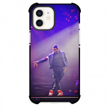 Usher Phone Case For iPhone Samsung Galaxy Pixel OnePlus Vivo Xiaomi Asus Sony Motorola Nokia - Usher Dancing On The Stage Poster