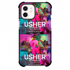 Usher Phone Case For iPhone Samsung Galaxy Pixel OnePlus Vivo Xiaomi Asus Sony Motorola Nokia - Usher The Las Vegas Residency Show 2022 Poster
