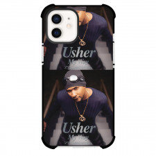 Usher Phone Case For iPhone Samsung Galaxy Pixel OnePlus Vivo Xiaomi Asus Sony Motorola Nokia - Usher My Way 25th Anniversary Poster