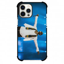 Usher Phone Case For iPhone Samsung Galaxy Pixel OnePlus Vivo Xiaomi Asus Sony Motorola Nokia - Usher Performs At Global Citizen Festival In Ghana Poster