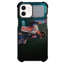 Usher Phone Case For iPhone Samsung Galaxy Pixel OnePlus Vivo Xiaomi Asus Sony Motorola Nokia - Usher Performs On Stage Poster