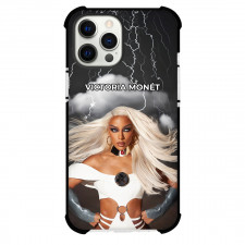 Victoria Monet Phone Case For iPhone Samsung Galaxy Pixel OnePlus Vivo Xiaomi Asus Sony Motorola Nokia - Victoria Monet In X-Men Storm Cosplay Portrait Poster