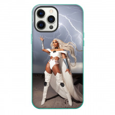 Victoria Monet Phone Case For iPhone Samsung Galaxy Pixel OnePlus Vivo Xiaomi Asus Sony Motorola Nokia - Victoria Monet In X-Men Storm Cosplay Poster
