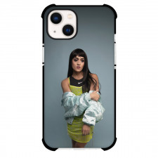 Villano Antillano Phone Case For iPhone Samsung Galaxy Pixel OnePlus Vivo Xiaomi Asus Sony Motorola Nokia - Villano Antillano Standing Portrait On Gray Background