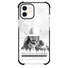Warren Zeiders Phone Case For iPhone Samsung Galaxy Pixel OnePlus Vivo Xiaomi Asus Sony Motorola Nokia - Warren Zeiders The Up To No Good Tour Grayscale Poster