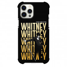 Whitney Houston Phone Case For iPhone Samsung Galaxy Pixel OnePlus Vivo Xiaomi Asus Sony Motorola Nokia - Voice Music Truth Quote Portrait Poster