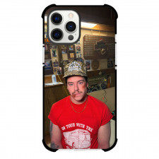 Zach John King Phone Case For iPhone Samsung Galaxy Pixel OnePlus Vivo Xiaomi Asus Sony Motorola Nokia - Zach John King Get To Drinkin Music Shot Poster