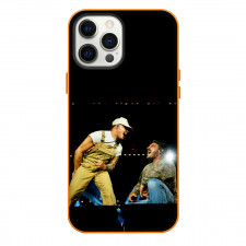 Zach John King Phone Case For iPhone Samsung Galaxy Pixel OnePlus Vivo Xiaomi Asus Sony Motorola Nokia - Zach John King And Morgan Wallen Duo On Stage Poster