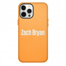 Zach Bryan Phone Case For iPhone Samsung Galaxy Pixel OnePlus Vivo Xiaomi Asus Sony Motorola Nokia - Zach Bryan Logo Sticker