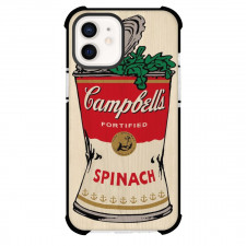 Popeye Phone Case For iPhone Samsung Galaxy Pixel OnePlus Vivo Xiaomi Asus Sony Motorola Nokia - Popeye Campbell's Spinach