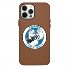 Popeye Phone Case For iPhone Samsung Galaxy Pixel OnePlus Vivo Xiaomi Asus Sony Motorola Nokia - Popeye Since 1929 Portrait