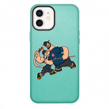 Popeye Phone Case For iPhone Samsung Galaxy Pixel OnePlus Vivo Xiaomi Asus Sony Motorola Nokia - Popeye And Bluto Fighting Holding Tools