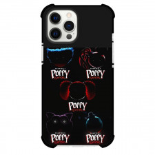 Poppy Play Time Phone Case For iPhone Samsung Galaxy Pixel OnePlus Vivo Xiaomi Asus Sony Motorola Nokia - Characters Avatar Silhoutte Series Poster