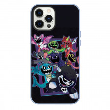 Poppy Play Time Phone Case For iPhone Samsung Galaxy Pixel OnePlus Vivo Xiaomi Asus Sony Motorola Nokia - Characters Evil Smile Poster