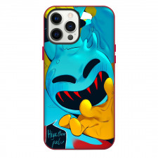 Poppy Play Time Doey Phone Case For iPhone Samsung Galaxy Pixel OnePlus Vivo Xiaomi Asus Sony Motorola Nokia - Doey Hiya There Pal Evil Fierce Poster