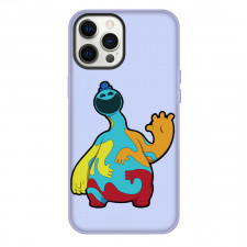 Poppy Play Time Doey Phone Case For iPhone Samsung Galaxy Pixel OnePlus Vivo Xiaomi Asus Sony Motorola Nokia - Doey Wave Smiling Portrait Sticker
