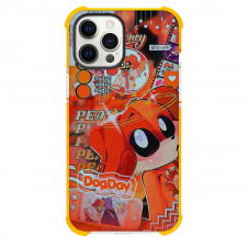 Poppy Play Time Dogday Phone Case For iPhone Samsung Galaxy Pixel OnePlus Vivo Xiaomi Asus Sony Motorola Nokia - Dogday Angel Collage Poster