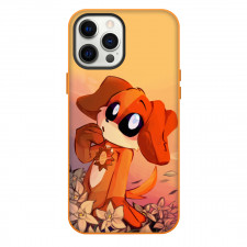 Poppy Play Time Dogday Phone Case For iPhone Samsung Galaxy Pixel OnePlus Vivo Xiaomi Asus Sony Motorola Nokia - Dogday Flower Portrait Cartoon Art
