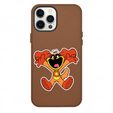 Poppy Play Time Dogday Phone Case For iPhone Samsung Galaxy Pixel OnePlus Vivo Xiaomi Asus Sony Motorola Nokia - Dogday Happy Jumping Portrait Sticker