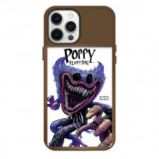 Poppy Play Time Huggy Wuggy Phone Case For iPhone Samsung Galaxy Pixel OnePlus Vivo Xiaomi Asus Sony Motorola Nokia - Huggy Wuggy Running Sketch Series Poster