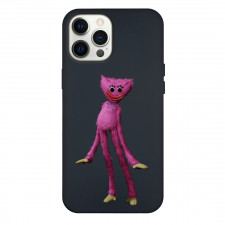 Poppy Play Time Kissy Missy Phone Case For iPhone Samsung Galaxy Pixel OnePlus Vivo Xiaomi Asus Sony Motorola Nokia - Kissy Missy Standing Smile Portrait Sticker 3d Art