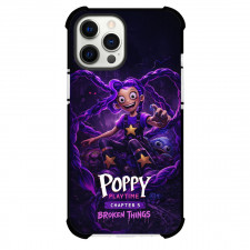 Poppy Playtime Lily Lovebraids Phone Case For iPhone Samsung Galaxy Pixel OnePlus Vivo Xiaomi Asus Sony Motorola Nokia - Lily Lovebraids On Chapter 5 Broken Things Poster