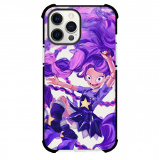 Poppy Playtime Lily Lovebraids Phone Case For iPhone Samsung Galaxy Pixel OnePlus Vivo Xiaomi Asus Sony Motorola Nokia - Lily Lovebraids Dancing Star Portrait